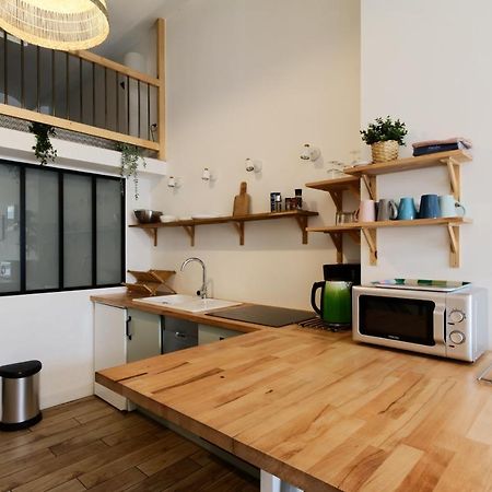 Sleep In Montpellier, Molly, Centre, Gare, 2 Ch, Tram St-Denis Apartment Luaran gambar
